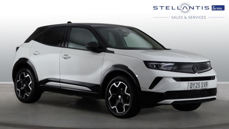 2025 Vauxhall Mokka 1.2 Turbo Ultimate SUV 5dr Petrol Auto Euro 6 (s/s) (130 ps) SUV Petrol Autom...