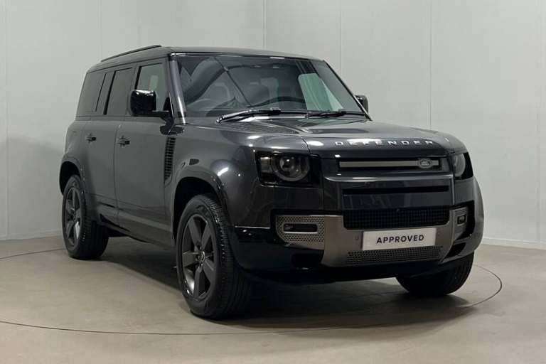 LAND ROVER DEFENDER 3.0 D350 X-Dynamic HSE 110 5dr Auto [7 Seat]