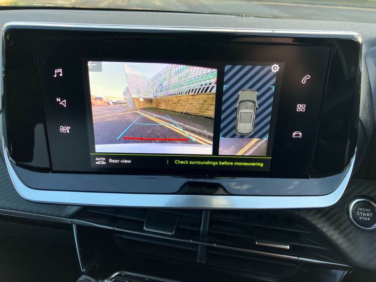 2022 Peugeot 2008 1.2 PureTech Allure Premium 5dr Estate PETROL Manual