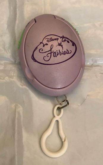 Disney fairies handheld game