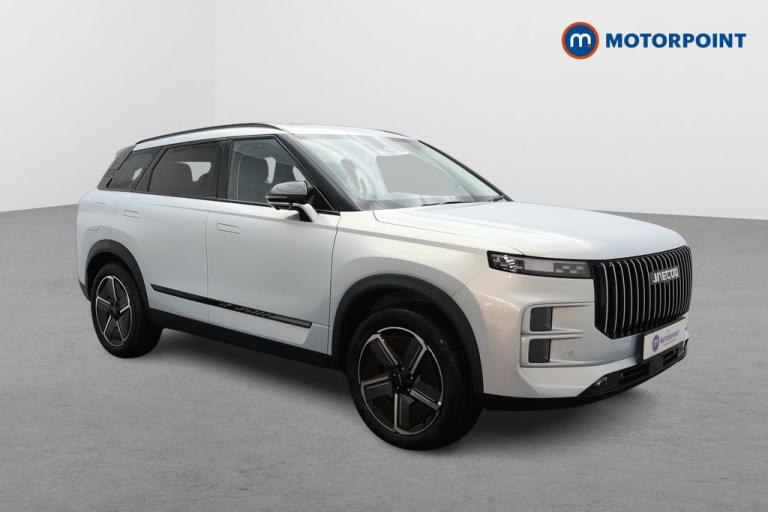 2026 Jaecoo 7 1.5T SHS-P Luxury 5dr Auto SUV Hybrid Automatic