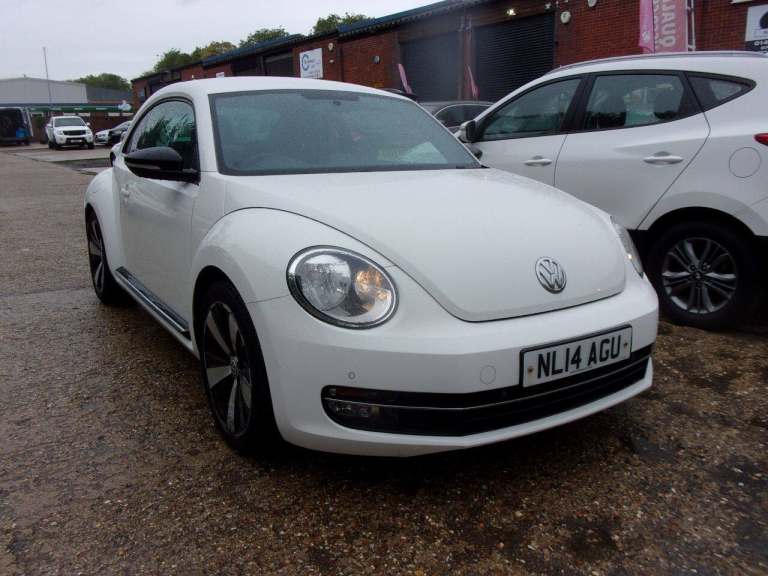 Volkswagen Beetle 2.0 TDI Sport 3dr Diesel