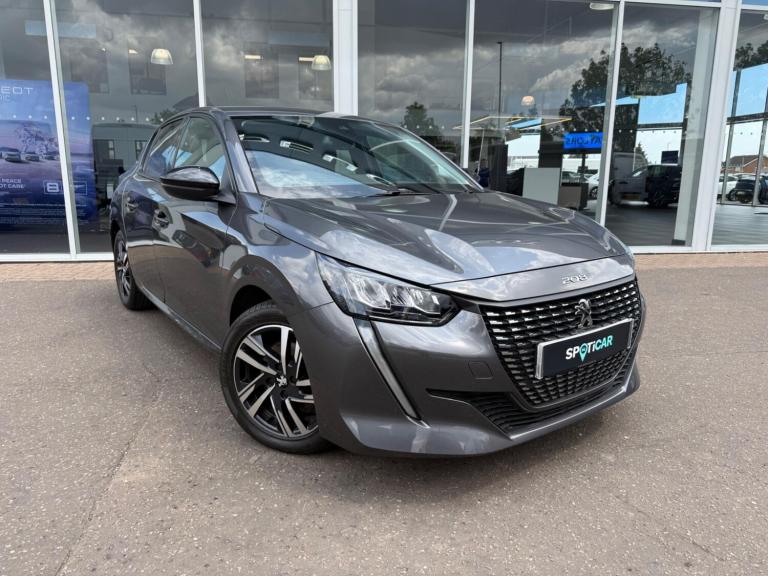 2023 Peugeot 208 1.2 PureTech Allure Premium + Euro 6 (s/s) 5dr HATCHBACK Petrol Manual