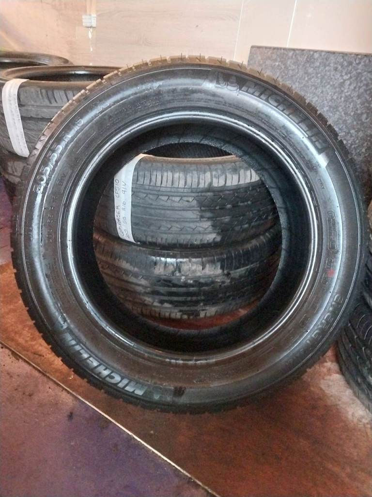 Part Worn Tyre - Michelin 205 55 R16