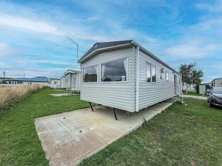 STATIC CARAVAN FOR SALE - ABI COWORTH -2020 MODEL - 2 BEDROOM