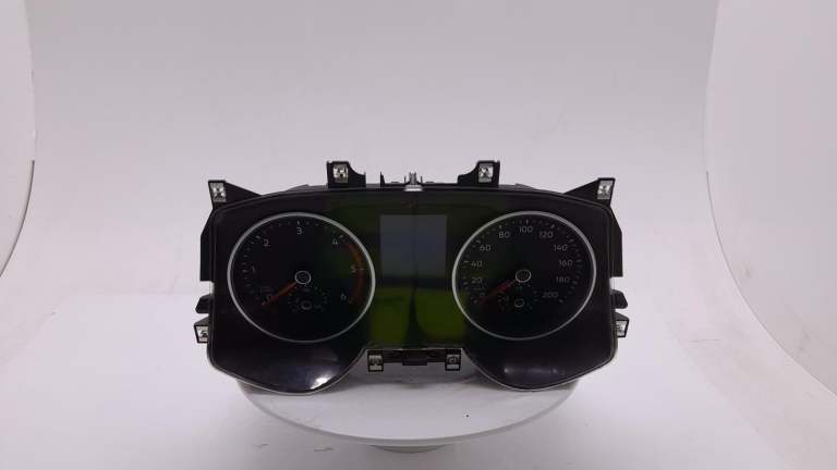 Volkswagen Crafter Speedometer Instrument Cluster 2017-2026 L Unknown 7c0920741d