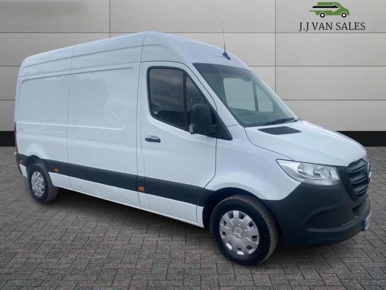 2019 Mercedes-Benz Sprinter 2.1 314 CDI Panel Van 5dr Diesel Manual FWD L2 H2 Euro 6 (143 ps) PAN...