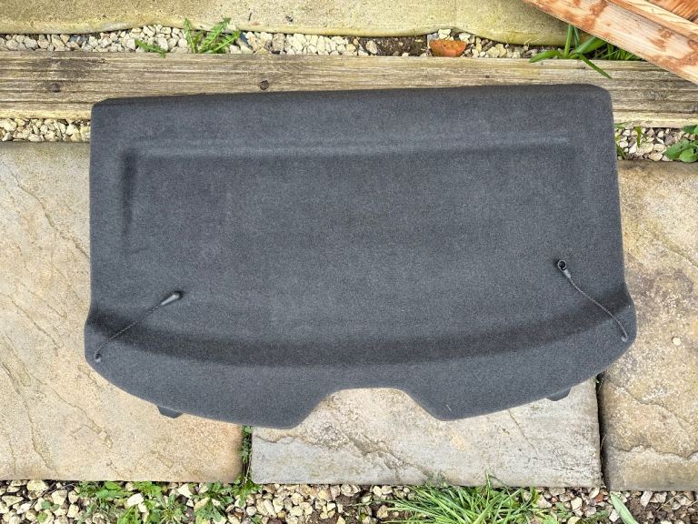 Vauxhall Astra H MK5 3 Door Parcel Shelf Load Cover GM 332004790 Genuine
