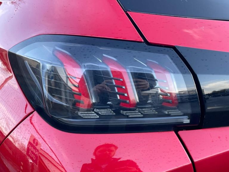 2022 Peugeot E-208 50kWh Allure Premium + Auto 5dr (7kW Charger) HATCHBACK Electric Automatic