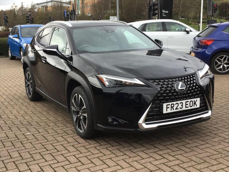 2023 Lexus UX 2.0 250h Premium SUV 5dr Petrol Hybrid E-CVT Euro 6 (s/s) (184 ps) ESTATE Petrol/El...