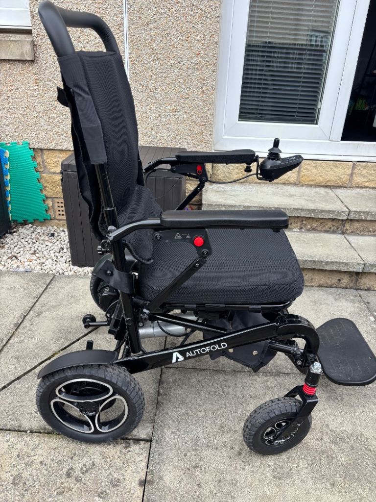 Drive AutoFold Powerchair  