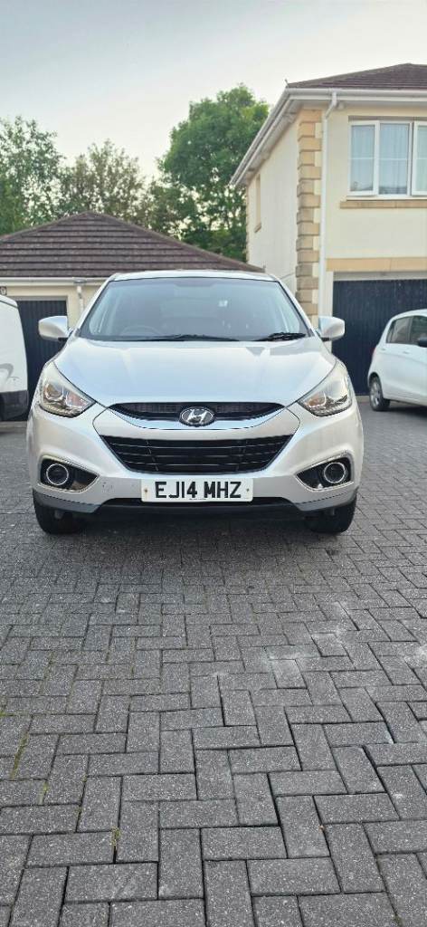 Hyundai, IX35, Estate, 2014, Manual, 1685 (cc), 5 doors