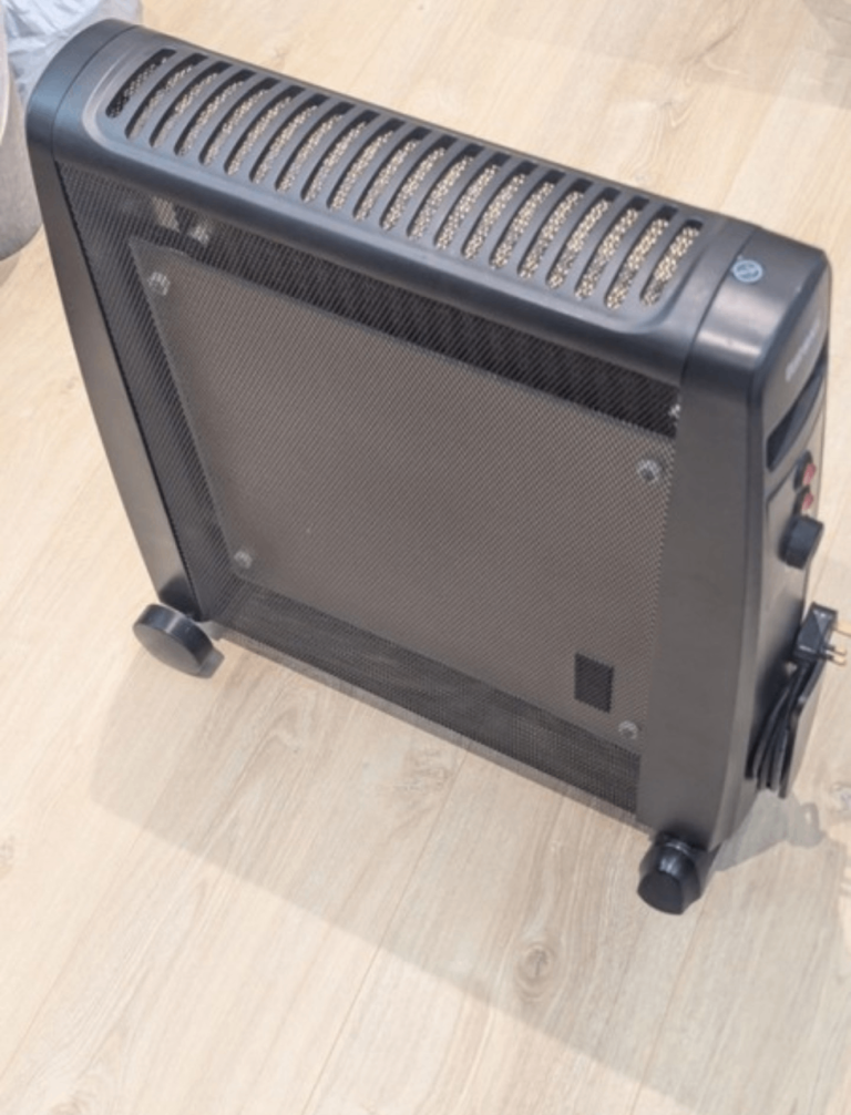 Duronic Convection Heater Oil Free HV101 Working perfectly