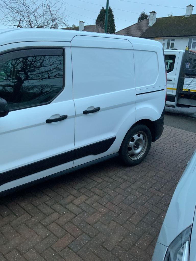 Ford, TRANSIT CONNECT, Panel Van, 2020, Manual, 1498 (cc)