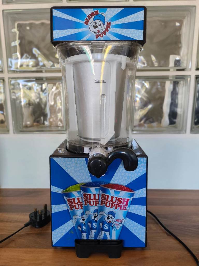 Slush Puppie Maker 