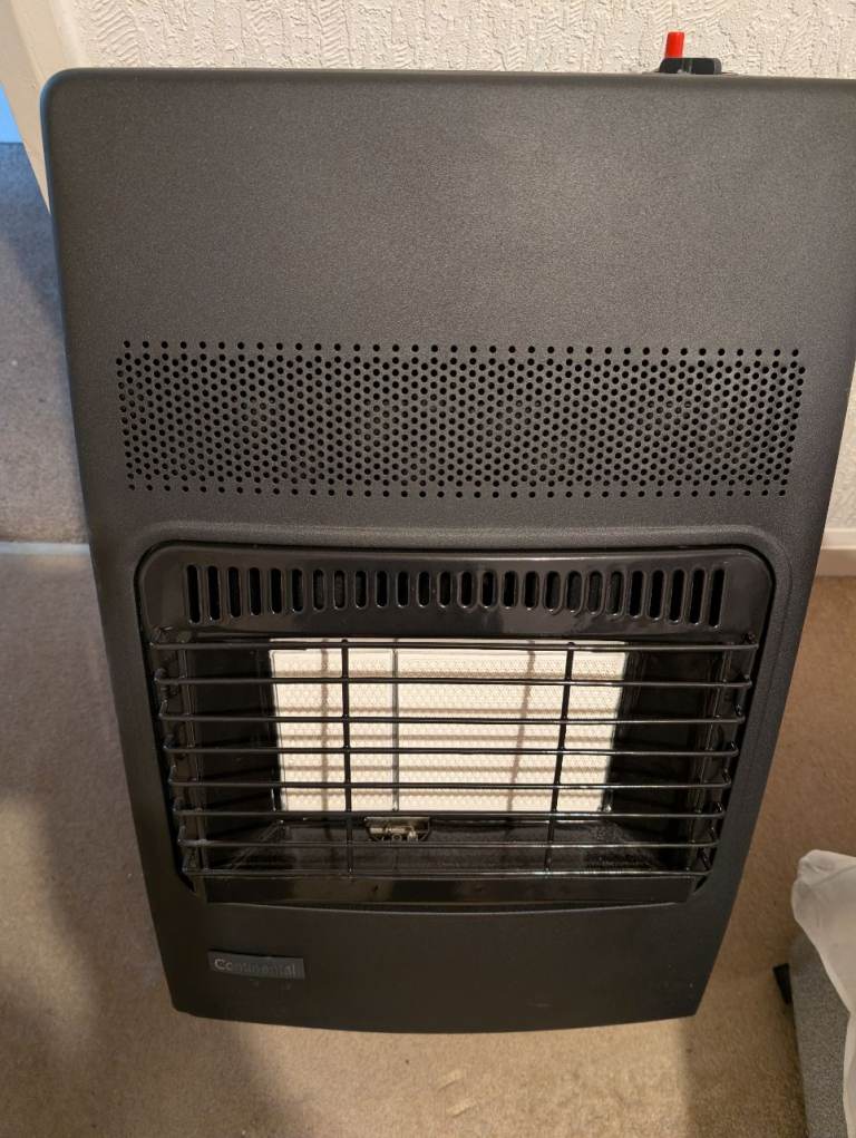 Continental Calor Gas Heater
