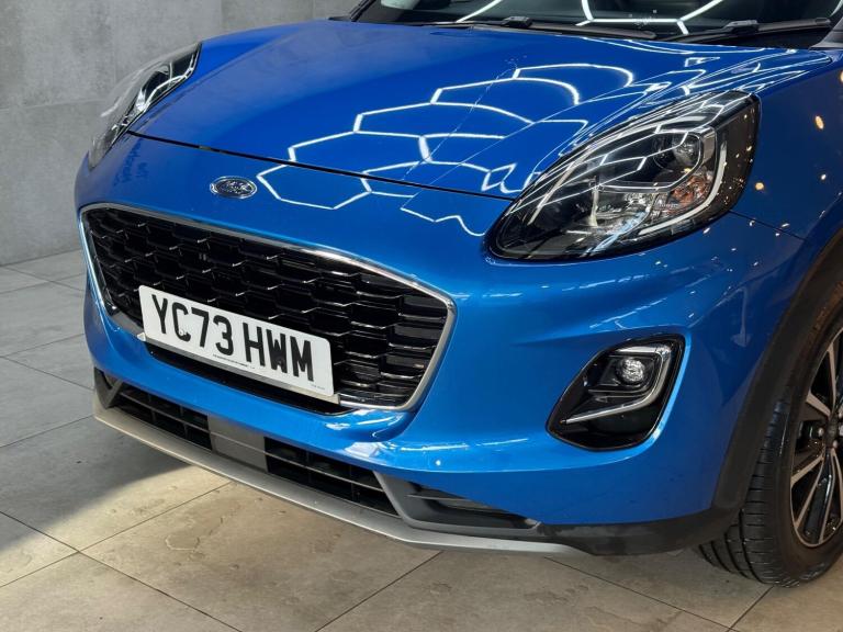 2023 Ford Puma 1.0 EcoBoost Hybrid mHEV Titanium 5dr DCT HATCHBACK PETROL Automatic