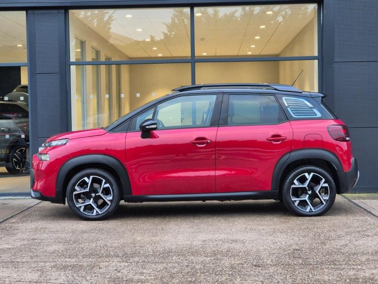 2024 Citroen C3 Aircross 1.2 PureTech 130 Max 5dr EAT6 Hatchback Petrol Automatic