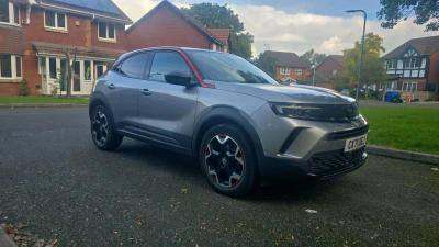 2021 Vauxhall Mokka 1.2 Turbo 100 SRi Nav Premium 5dr SUV PETROL Manual