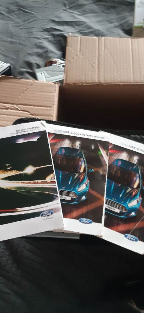 image for Fiesta book pack