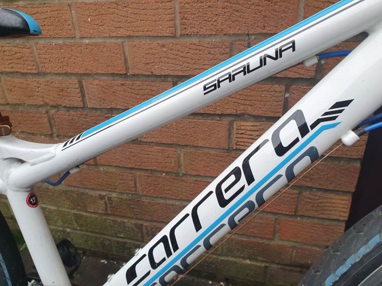 Child's Carrera Saruna Mountain Bike 