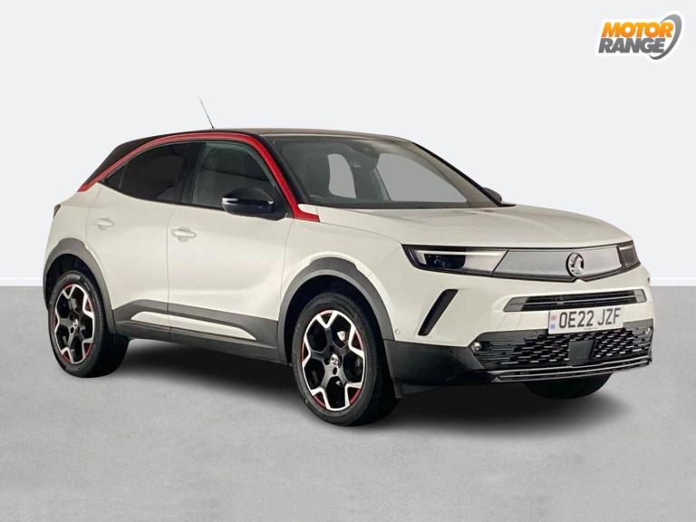 2022 Vauxhall Mokka 1.2 Turbo SRi Premium 5dr Auto Crossover/SUV PETROL Automatic