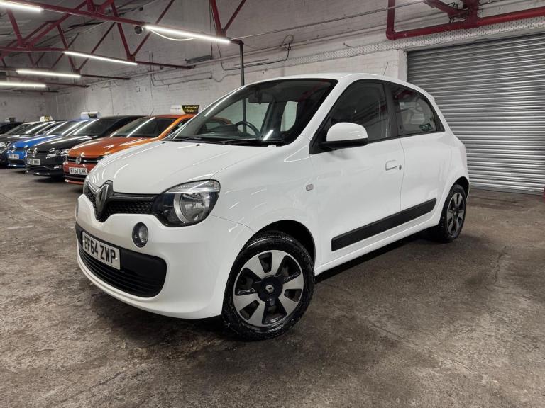 2015 Renault Twingo 1.0 SCE Play 5dr HATCHBACK PETROL Manual