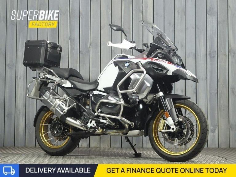 2020 70 BMW R 1250 GS ADVENTURE 1250 TE ADVENTURE PETROL MANUAL EURO 5 (136 PS)