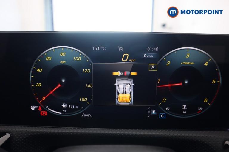 2022 Mercedes-Benz A-Class A200d AMG Line Premium Edition 5dr Auto HATCHBACK DIESEL Automatic