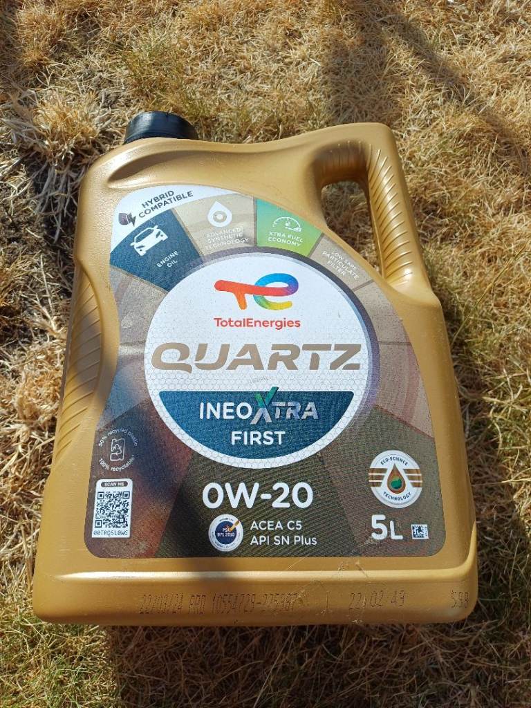 Engine oil