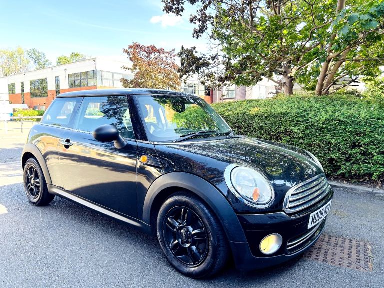 Mini, HATCHBACK, Hatchback, 2009, Manual, 1397 (cc), 3 doors