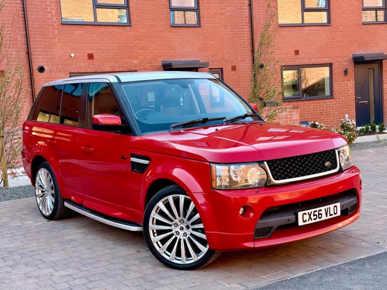 Land Rover, RANGE ROVER SPORT, Estate, 2006, Other, 2720 (cc), 5 doors