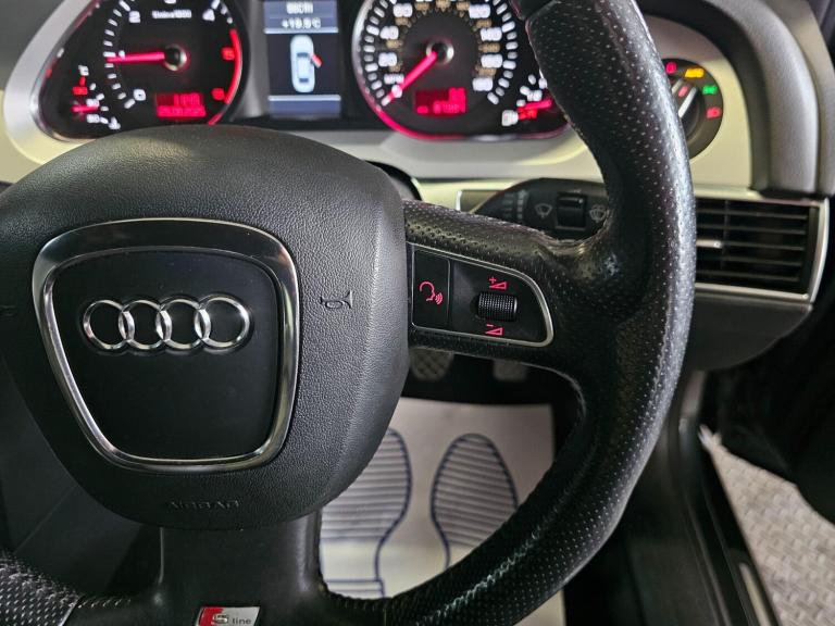 2011 Audi A6 Saloon 2.0 TDIe S line Euro 5 4dr SALOON Diesel Manual