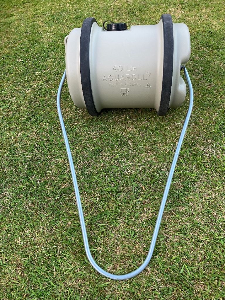Fresh water carrier