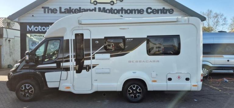 2018 SWIFT Bessacar 562 Celebration 