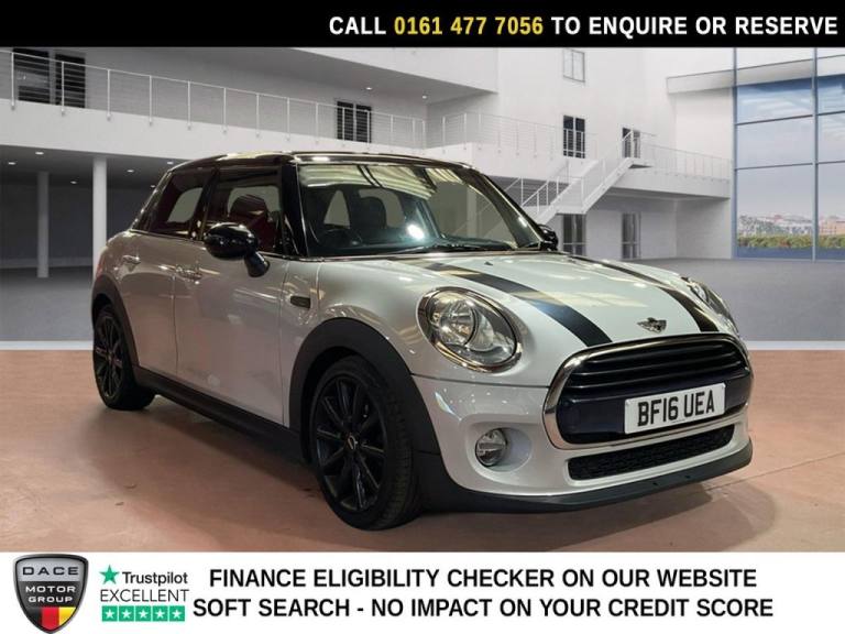 2016 MINI Hatch 1.5 Cooper Hatchback 5dr Petrol Manual Euro 6 (s/s) (136 ps) Hatchback Petrol Manual