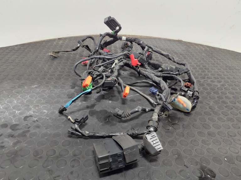 2019 Honda Cb500f Wiring Harness