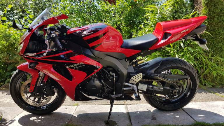 2008 Fireblade Cbr1000rr wont start, Sell or swap.