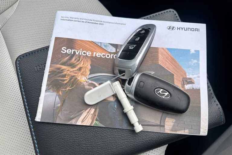 2022 Hyundai TUCSON 1.6 TGDi Ultimate 5dr 2WD ESTATE PETROL Manual