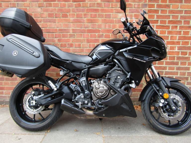 YAMAHA TRACER MT07 * 700cc * READY FOR TOURING OR COMUTING * EXTRAS £££ * 