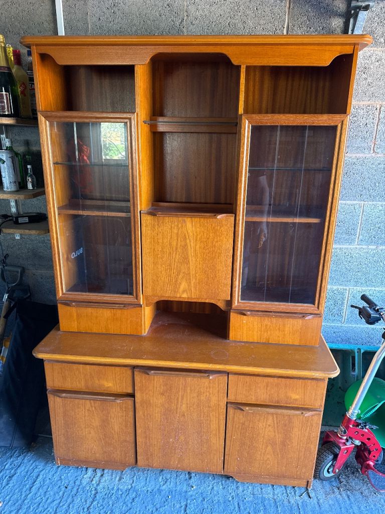 Display cabinet Free for collection only