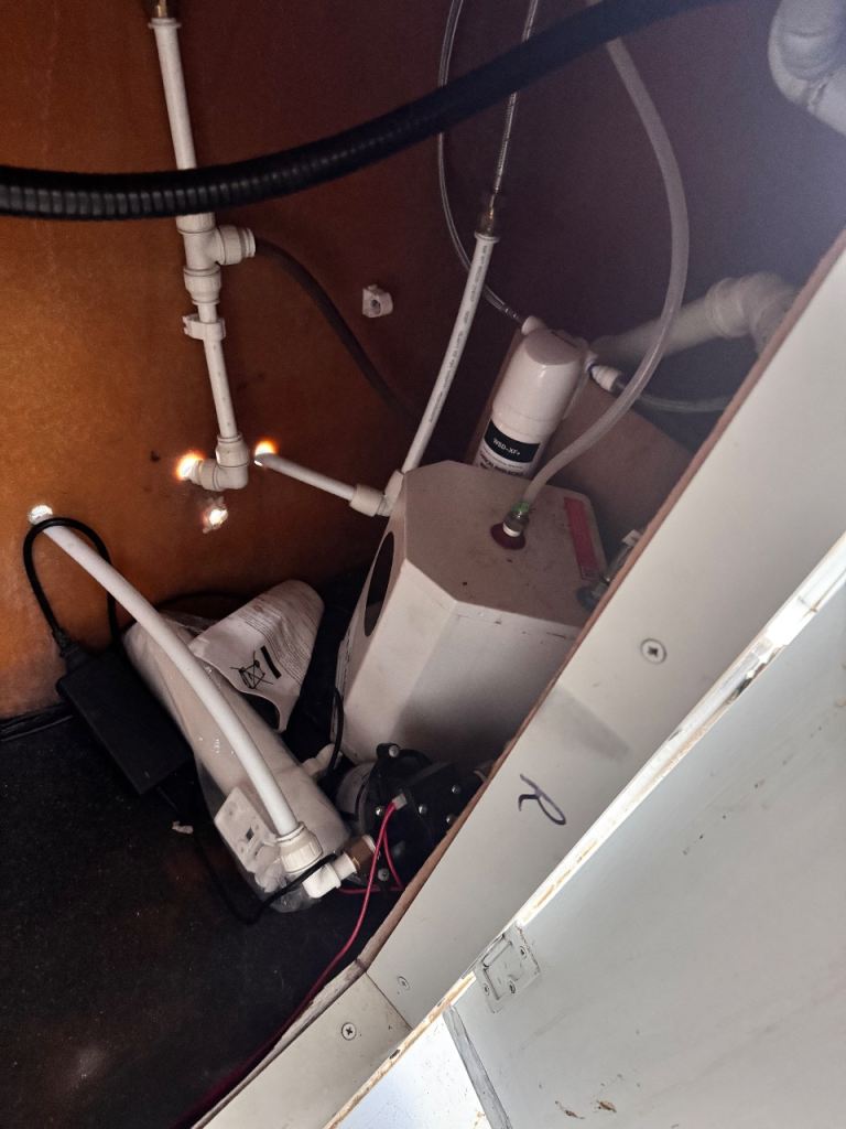 High output catering trailer