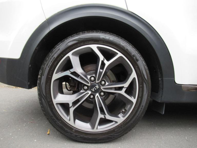 2018 Kia Sportage 1.6 T-GDi GT-Line Euro 6 (s/s) 5dr ESTATE Petrol Manual