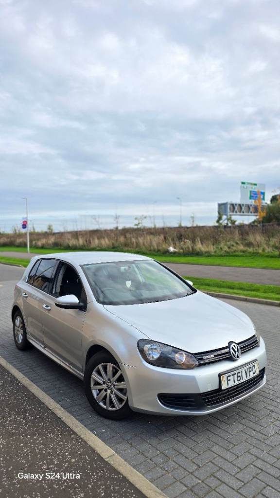Volkswagen, GOLF, Hatchback, 2012, Manual, 1598 (cc), 5 doors