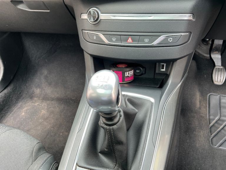 Peugeot 308 Estate