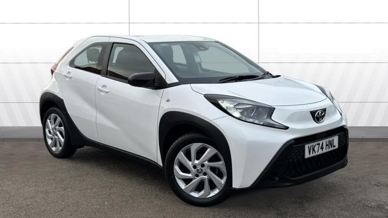 2024 Toyota Aygo X 1.0 VVT-i Pure 5dr Petrol Hatchback Hatchback Petrol Manual
