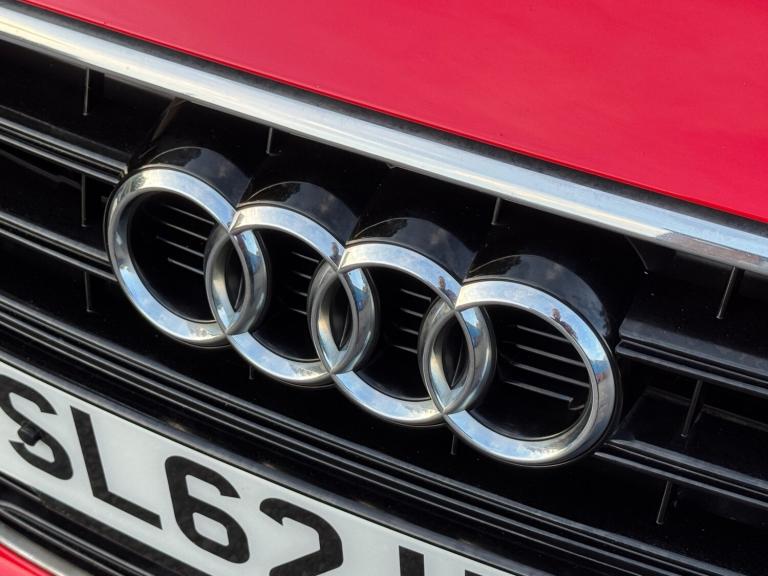 2012 Audi A3 1.8 TFSI S-Line S-Tronic Automatic 3dr HATCHBACK Petrol Automatic