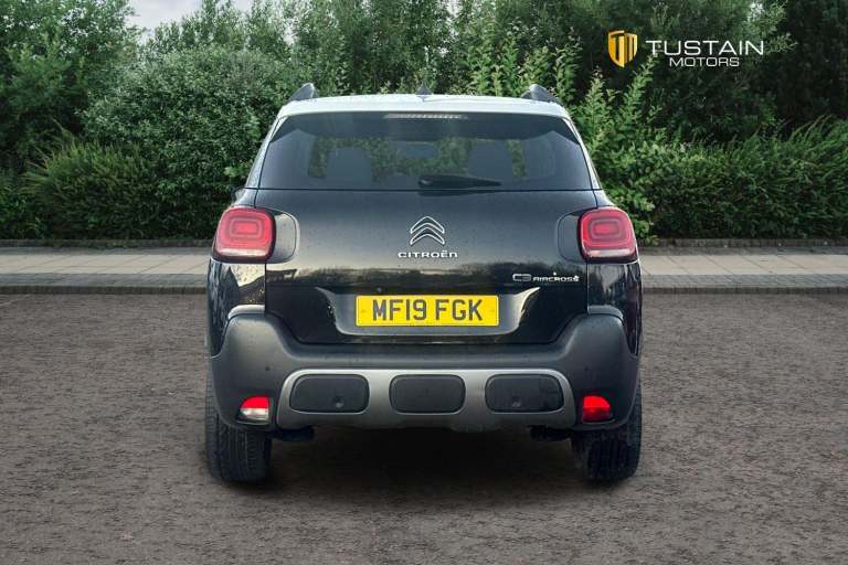  Citroen C3 Aircross 1.2 Puretech Flair Suv 5dr Petrol Manual 6 Spd Euro 6 s/s