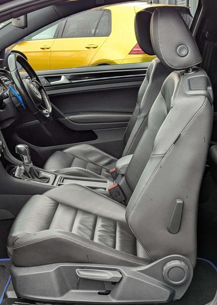 2015 Volkswagen Golf 2.0 TSI R 3dr DSG HATCHBACK PETROL Automatic