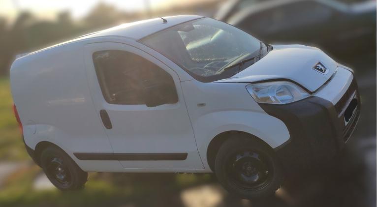 2017 Peugeot BIPPER 1.3 HSi Panel Van